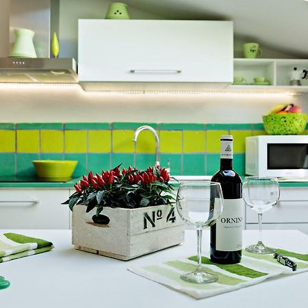 Bed and Breakfast Casa Vacanze - Matelda Poppi Exterior foto