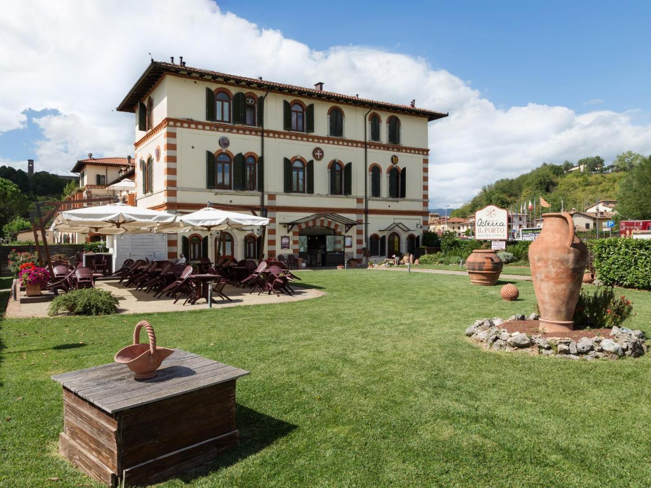 Bed and Breakfast Casa Vacanze - Matelda Poppi Exterior foto