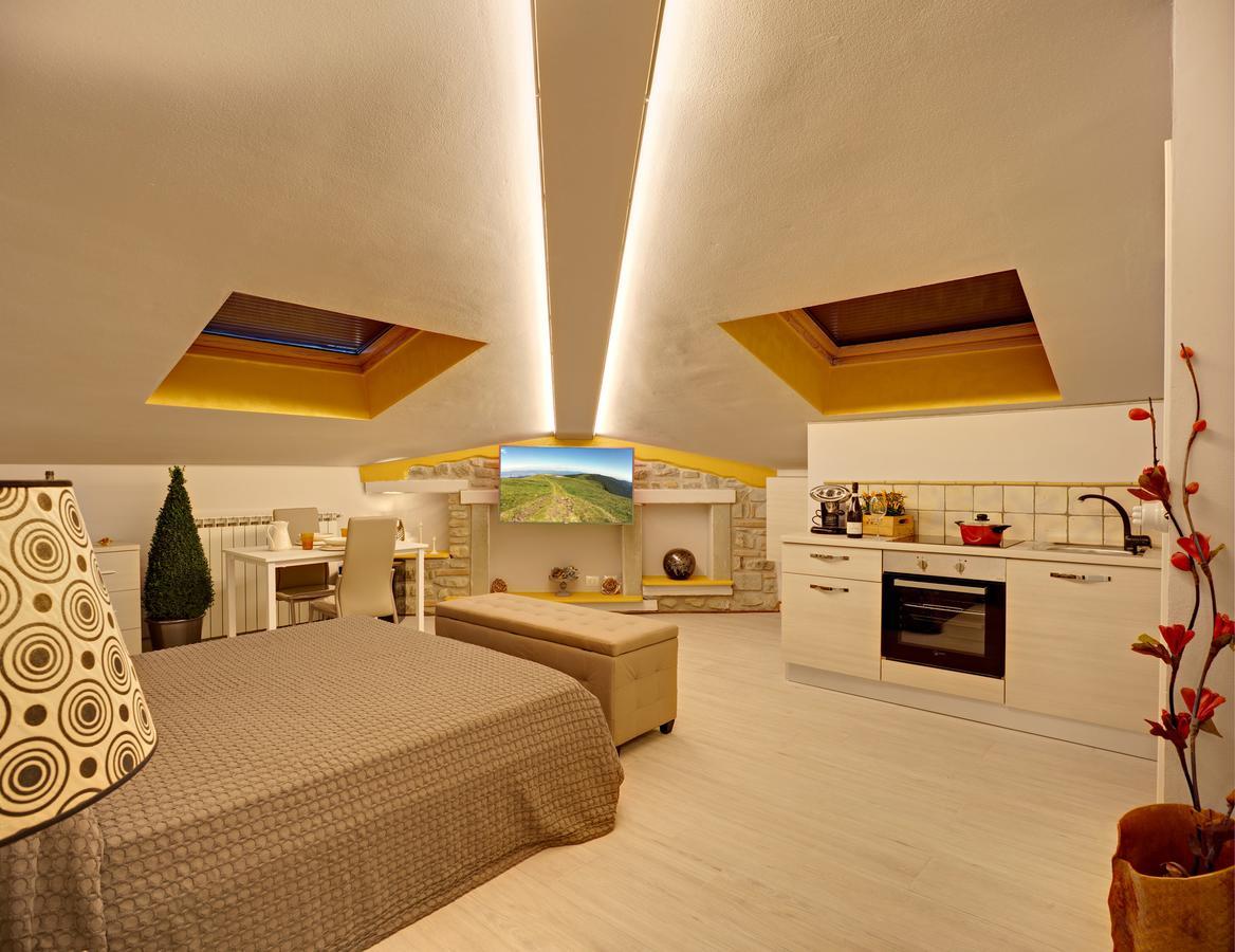 Bed and Breakfast Casa Vacanze - Matelda Poppi Exterior foto