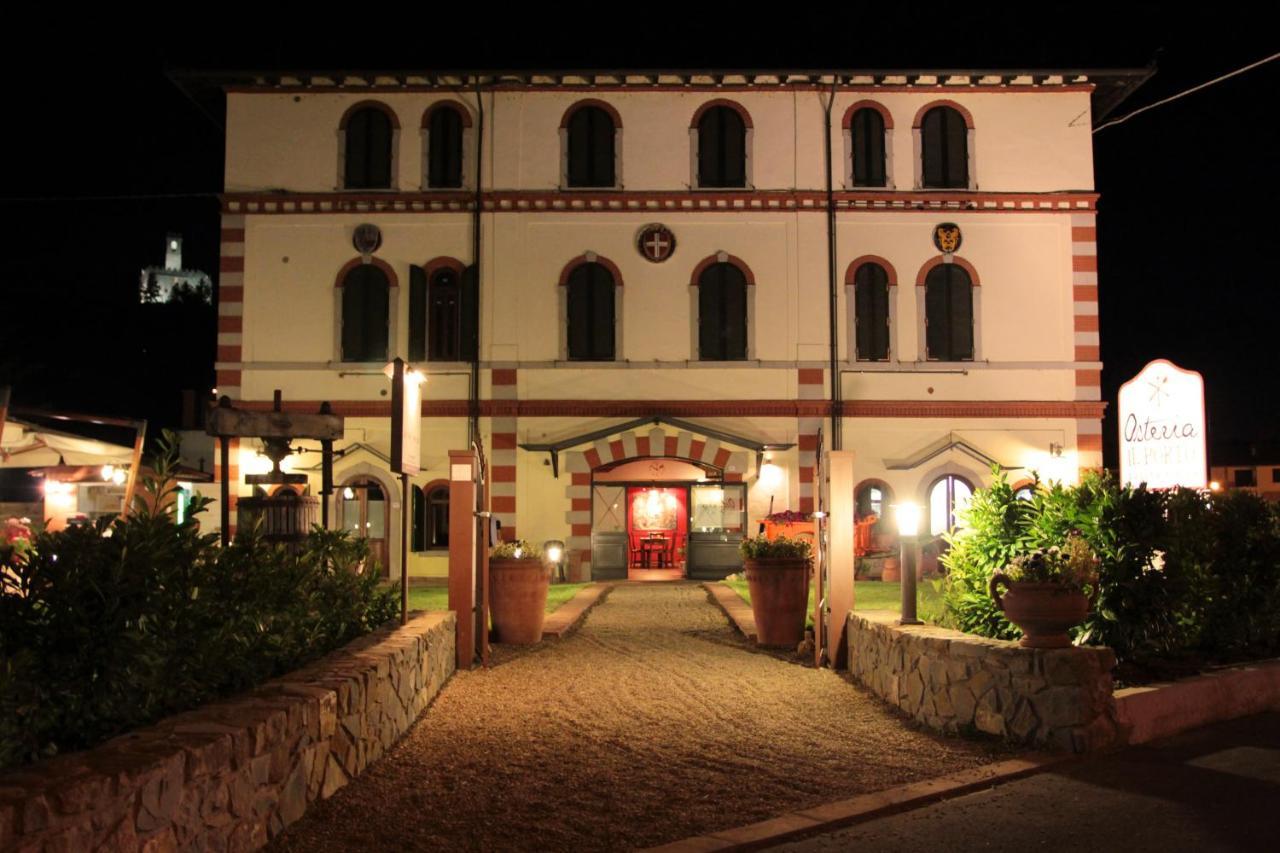 Bed and Breakfast Casa Vacanze - Matelda Poppi Exterior foto