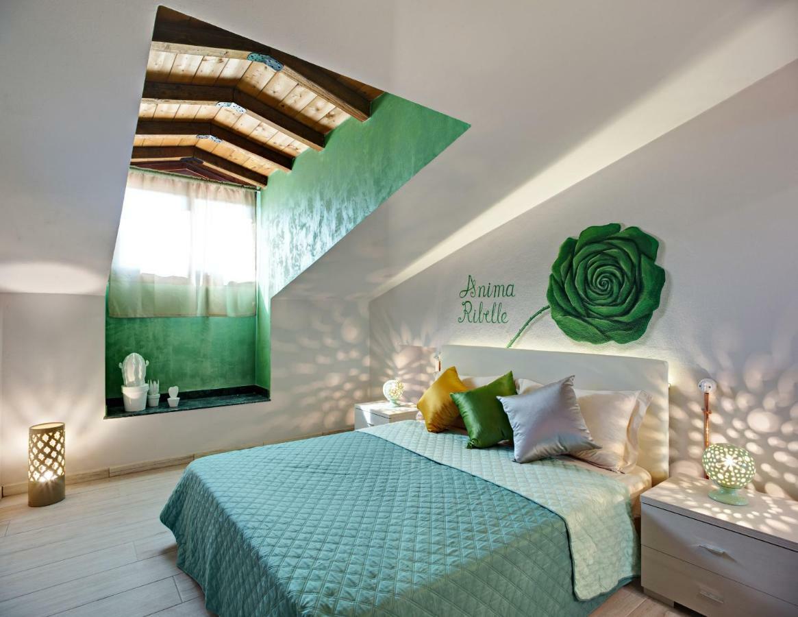 Bed and Breakfast Casa Vacanze - Matelda Poppi Exterior foto