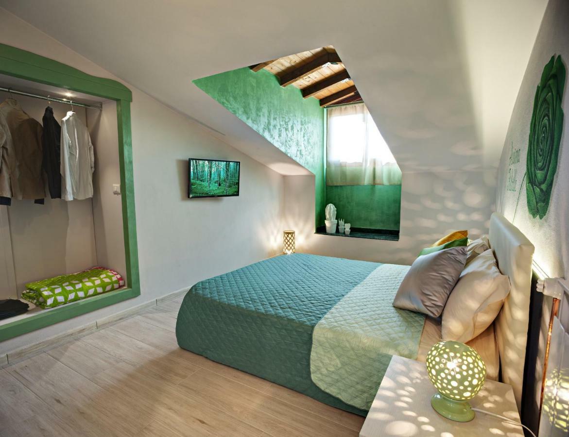 Bed and Breakfast Casa Vacanze - Matelda Poppi Exterior foto