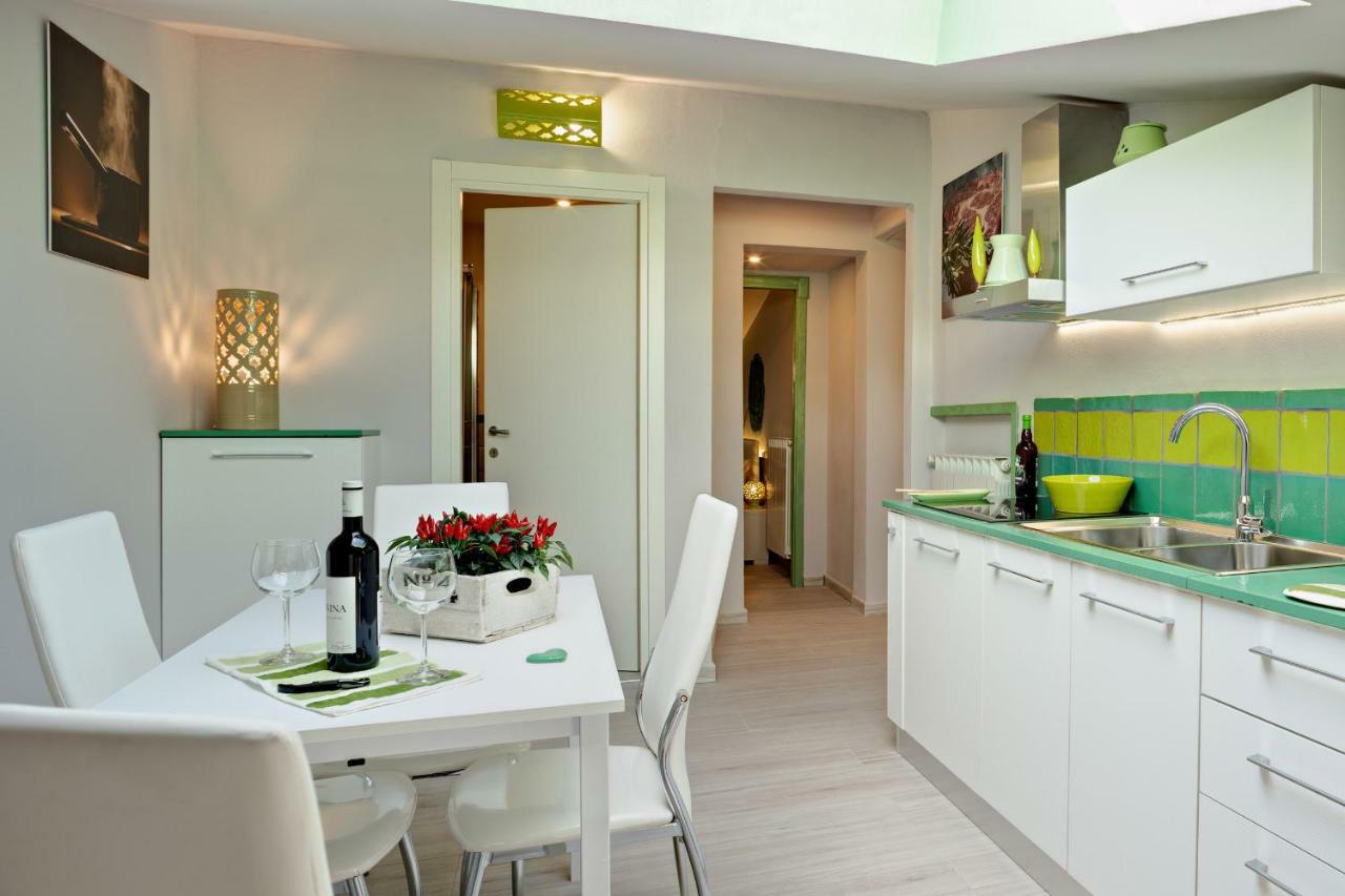 Bed and Breakfast Casa Vacanze - Matelda Poppi Exterior foto