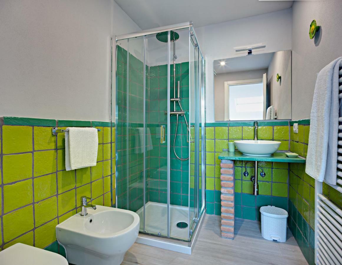 Bed and Breakfast Casa Vacanze - Matelda Poppi Exterior foto