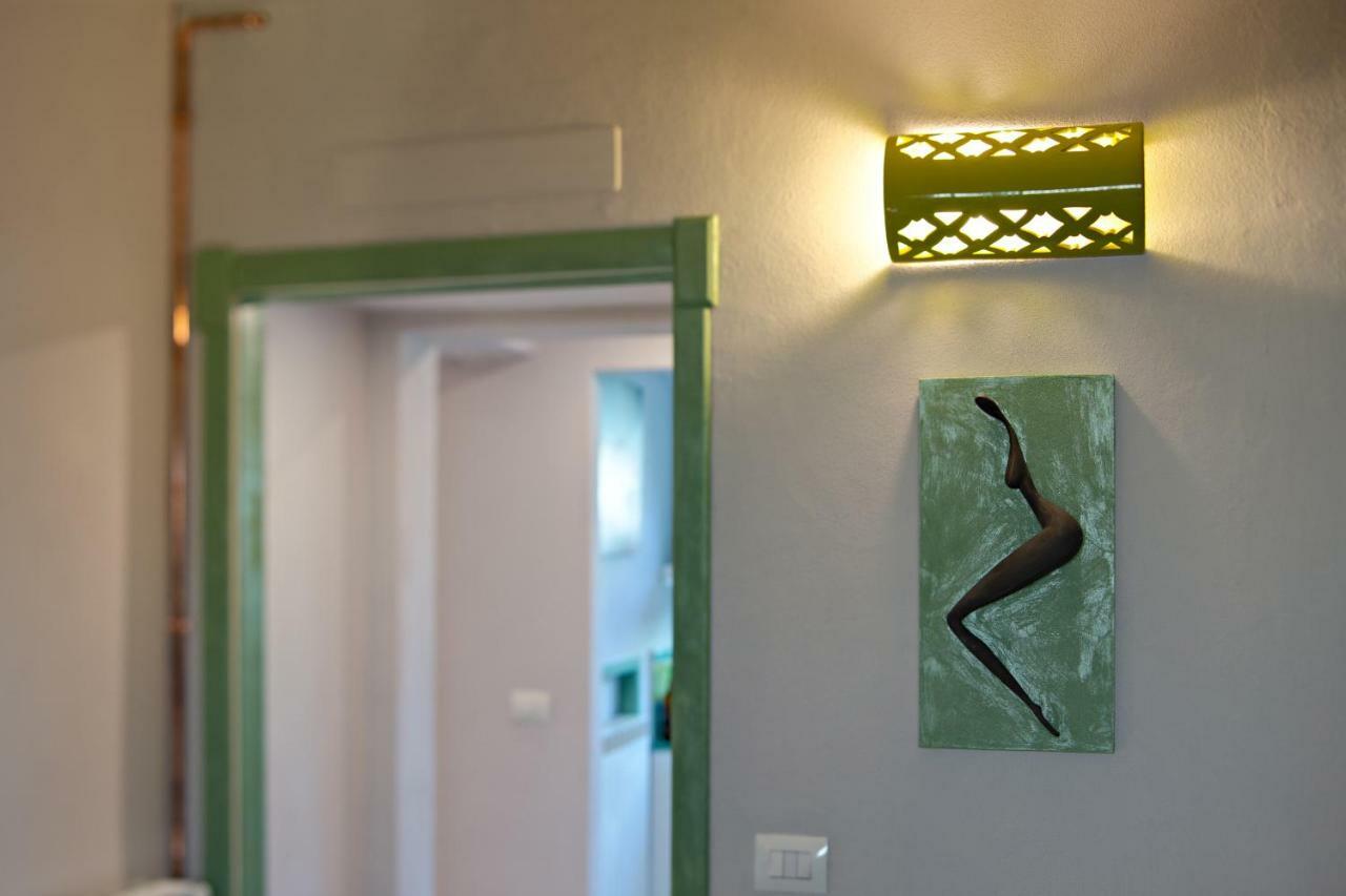 Bed and Breakfast Casa Vacanze - Matelda Poppi Exterior foto