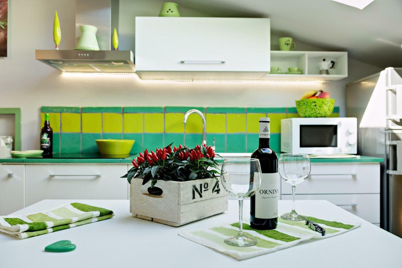Bed and Breakfast Casa Vacanze - Matelda Poppi Exterior foto